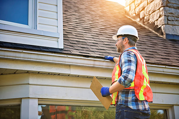 Licensed Gutter Installation service in Hillsboro, MD - Roof Repair Smedway